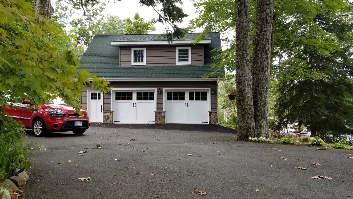 NJ Garage Construction