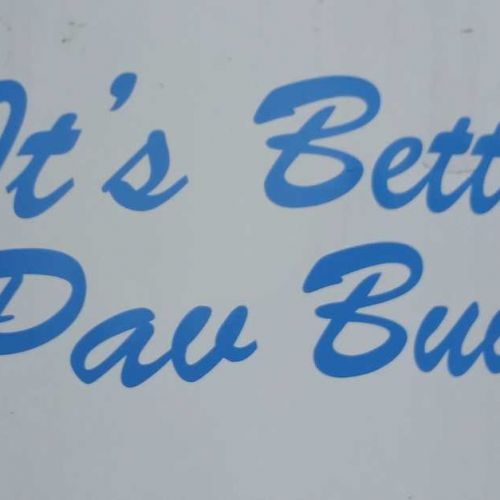 It's better Pav Built