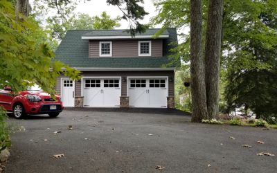 NJ Garage Construction